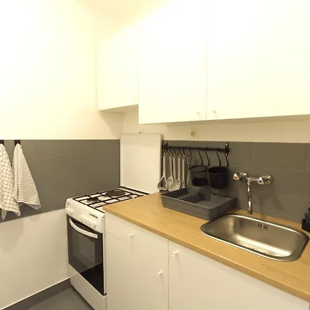 Apartamento Vibe *
